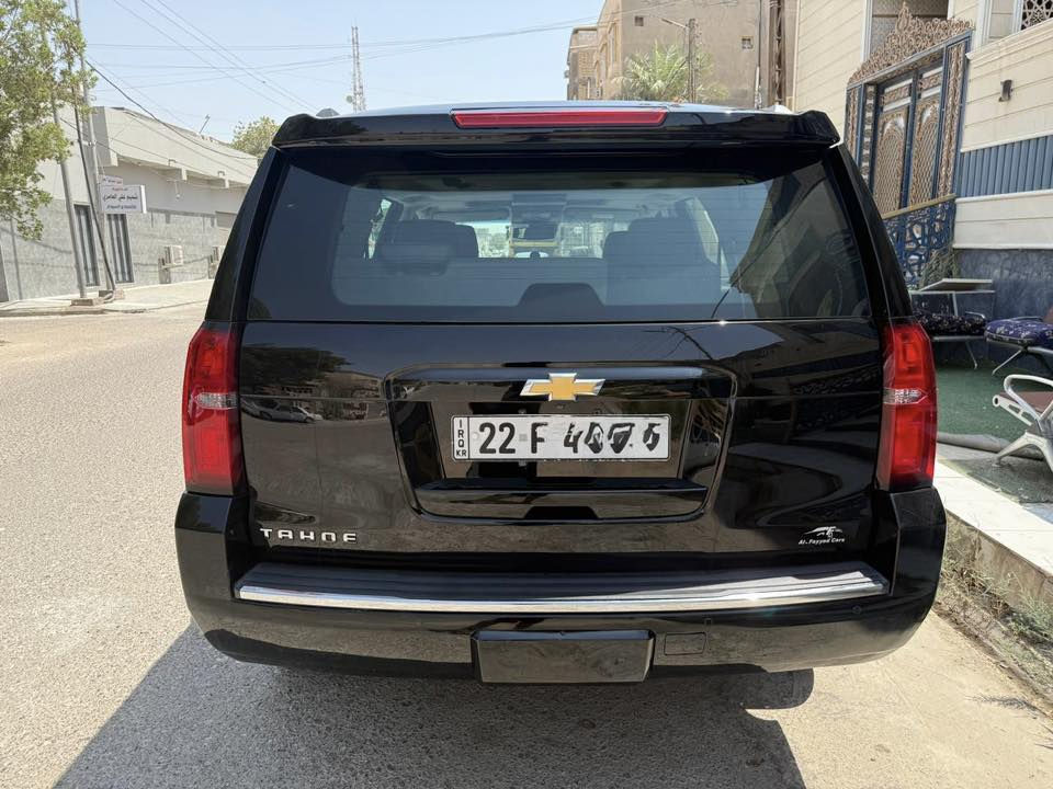 تاهو 2017 خليجي LT
ماشيه 132 الف كيلو

مكفوله مغلفة ppf

سلايت 

قاصة

فتحة بلقمارة 

ثلاجة

قيادة آلية

فور ويل

جنطة كهربائية

كشنات مخمل

***********
السعر 340
