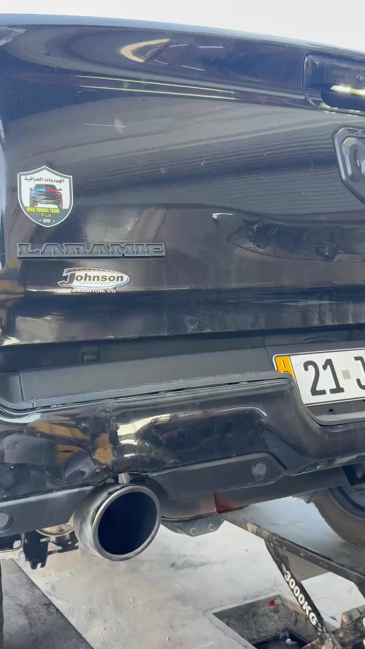 عرض لفتره محدوده
دبات (HTpwer)او بورلا تحكم رموت

مع الضمان لا دويه ولا رجه ولا تقليل عزم

السعر (280)الف 

العرض الثاني دبات slpصوت. دائمي 

السعر (180)الف

العنوان بغداد ساحت عدن خاف مطحنت الجلبي

اسم المحل Borla

***********
