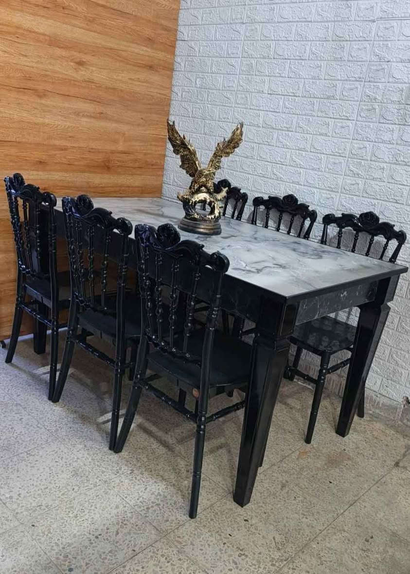 ميز طعام مع 4 كراسي 
السعر 215الف 
ميز طعام مع 6 كراسي 245 الف 
توصيل بغداد مجاني
 اطراف 5 بغداد, العراق


**إذا كنت صاحب هذا الإعلان وتريد حذفه لأي سبب، رجاءا أرسل رسالة إلى الدعم الفني**