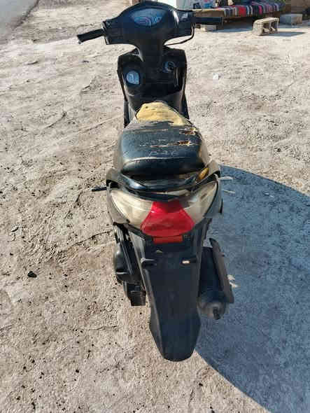 دراجه للبيع سعره 250 كله شغال سلف هندر تواصل ويه صاحبه مكانه تقاطع القدس ‏‪***********‬‏
