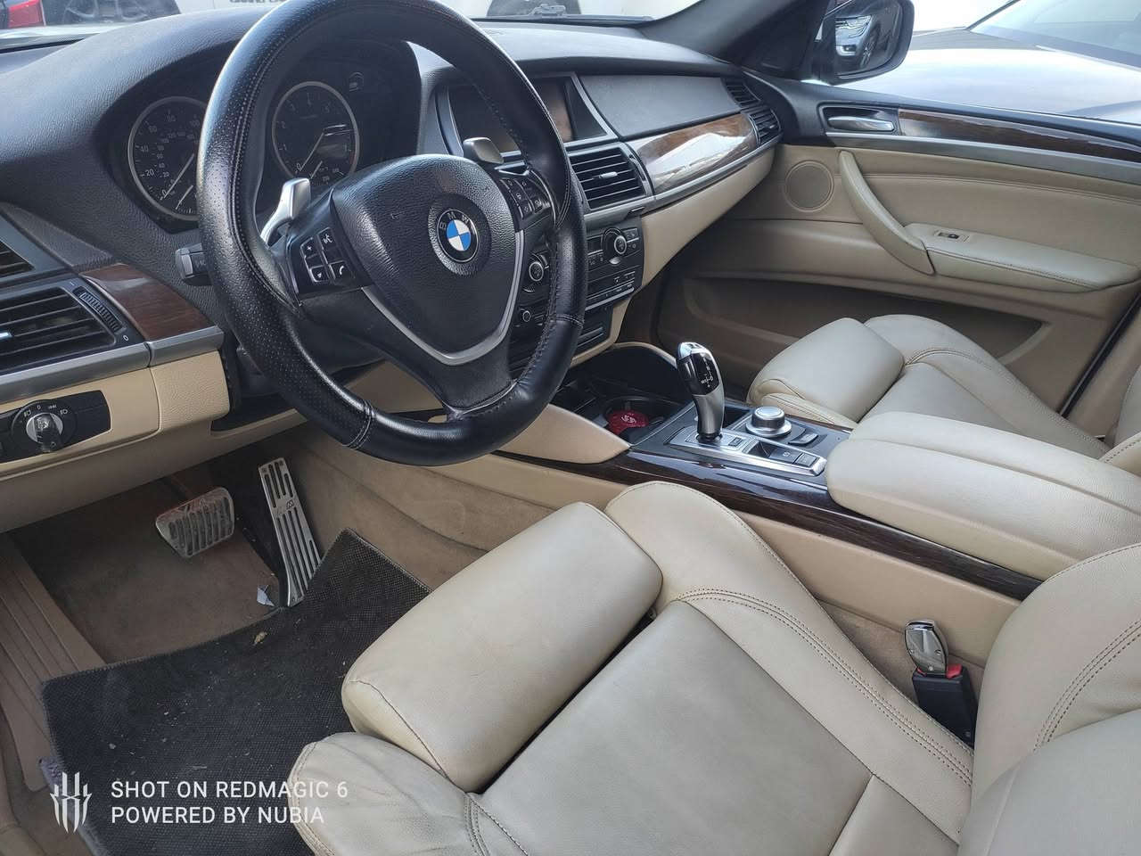 Bmw X6 2008
***********
