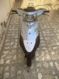 دراجة بيجي • نضيفة • مكينه مفتوحه