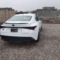 Lexus is 350 f sport موديل 2023 فول مواصفات  محرك ٦ سلندر كاردن حره بأ...