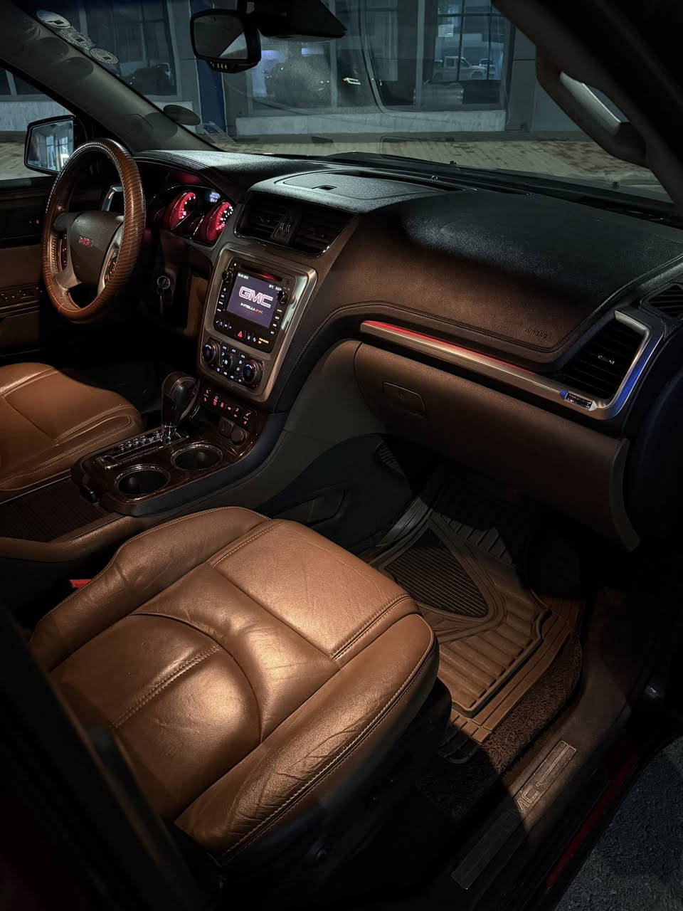 GMC ACADIA SLT
موديل :٢٠١٦ 
موسفات فول فول  
AwDو كوشن كاره بى و هيته ر و فتل رادار و vip

بدون و سندوق كاره بايي بانوراما و شغال
بدون دعم  فقد  يه م سلايت بها به خ 
حتا دعمايه بدون سبخ
سياره هزره و رقم جديد بسمى تحويل و وكاله ب شه رت
سعر :١٥٥ بيها مجال
عنوان : دهوك
***********
