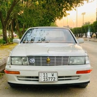 موديل ١٩٩٣ • مكينة ٢٥٠٠ • رقم بغداد انگليزي