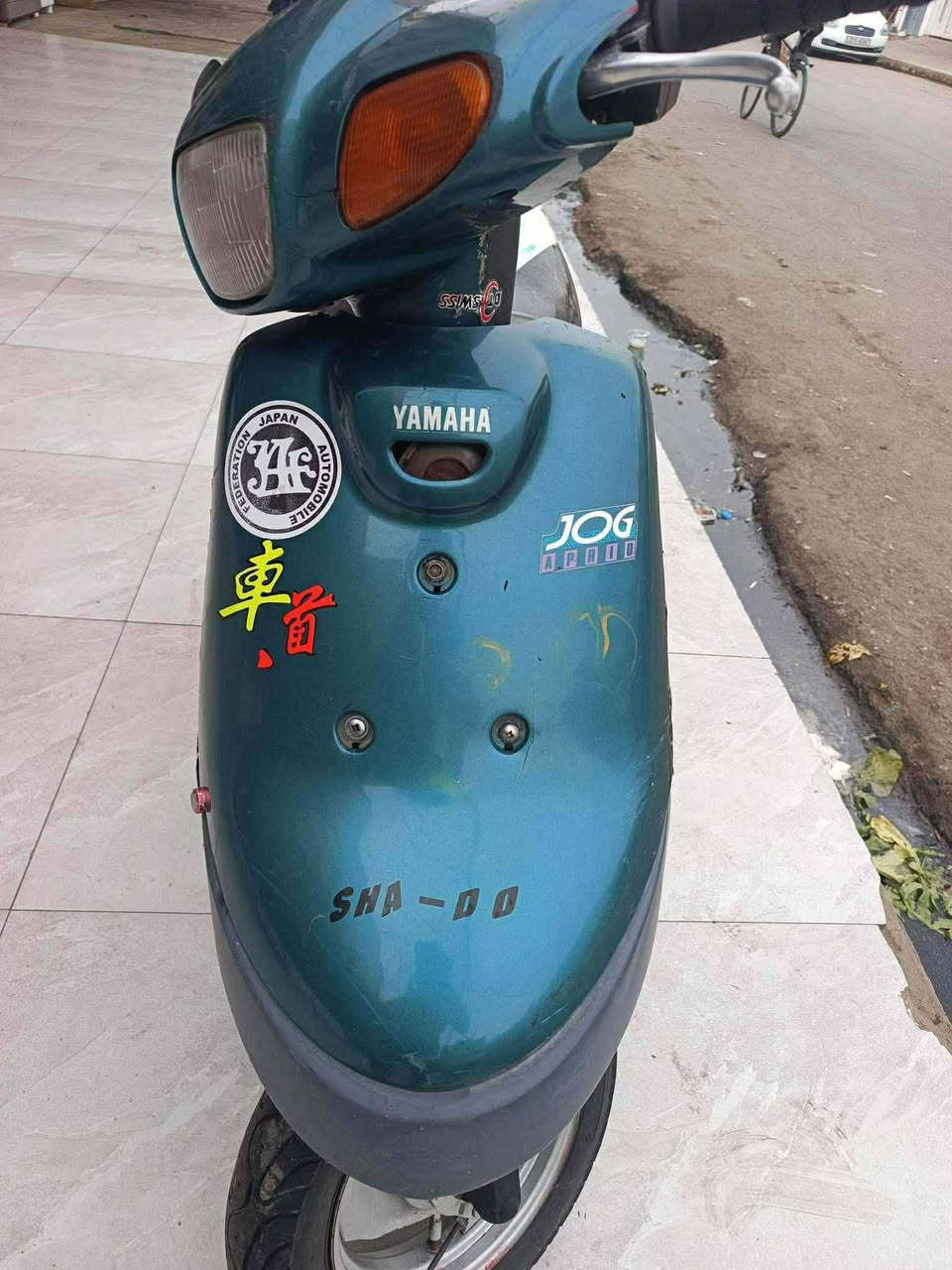 السلام عليكم
موطور بوتين ياماها لبيع 
موطور نضيف 
مكينه معمره 
شرط اكسل 
شرط كفرات اصليه 
فول كلشي شقال 
كهربائيات سلف شقالات
وبرهم مرواس حسب القناعه 
الخاص مفتوح 
وهذا رقمي ***********
