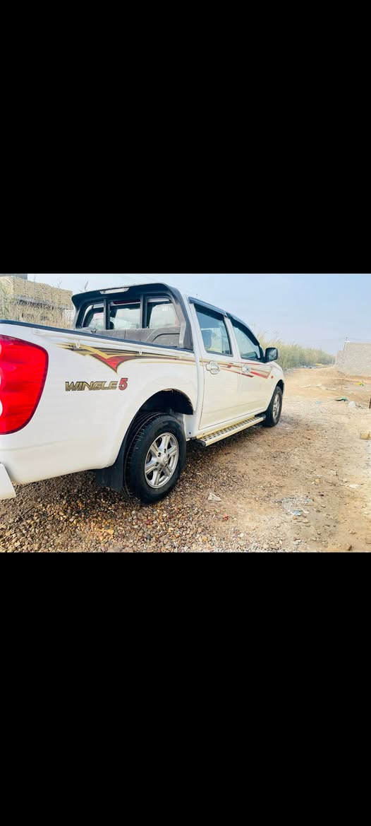 كريت ويل موديل ١٩ رقم قادسيه تحويل مباشر كفاله عامه محرك كير حداديه تخم تاير تبريد تدفئه خياس لا يوجد سياره جديده مال جناي العنوان بابل الحمزه الغربي ***********بيه وتساب ترهم مراوس
