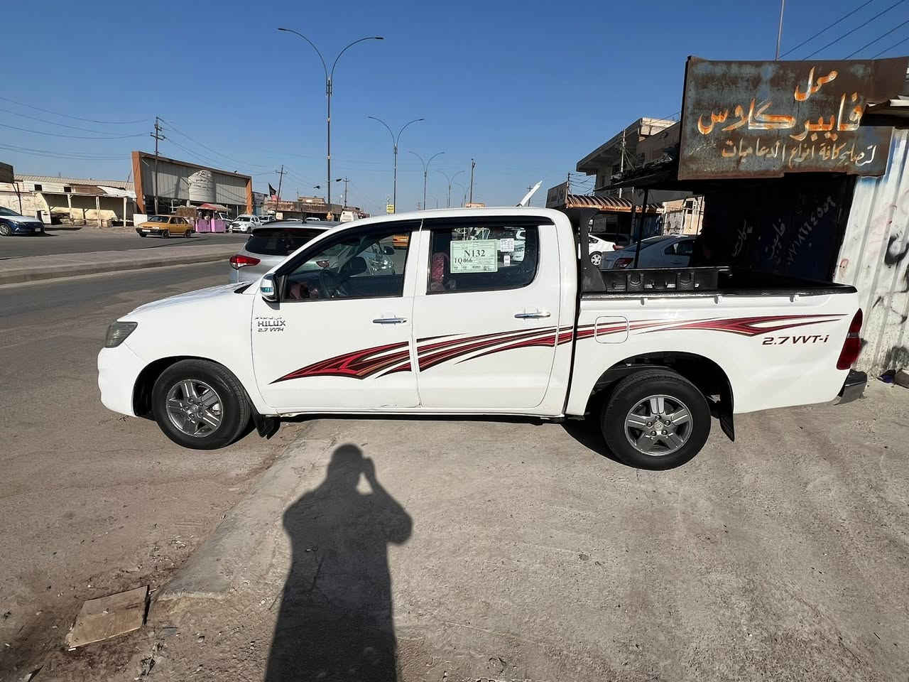 سلام عليكم بيكب البيع فلاونزه  مديل 14 رقم ميسان الاستفسار الرقم ***********
