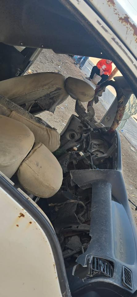 كيا موديل 2010 رقم شمالي 
السياره نافذه السنويه ومطلوبه ضريبه اتعهد فقط في التحويل بشرط تكعد يم المالك 
السياره سعرها 35 وبيها مجال للشراي 
عنوان بابل/ جبله 
للاستفسار الاتصال 

‭٠٧٨٠ ١١١ ١٦٢١‬

‭٠٧٧٣ ٣٦٩ ٢٢٩٥‬
