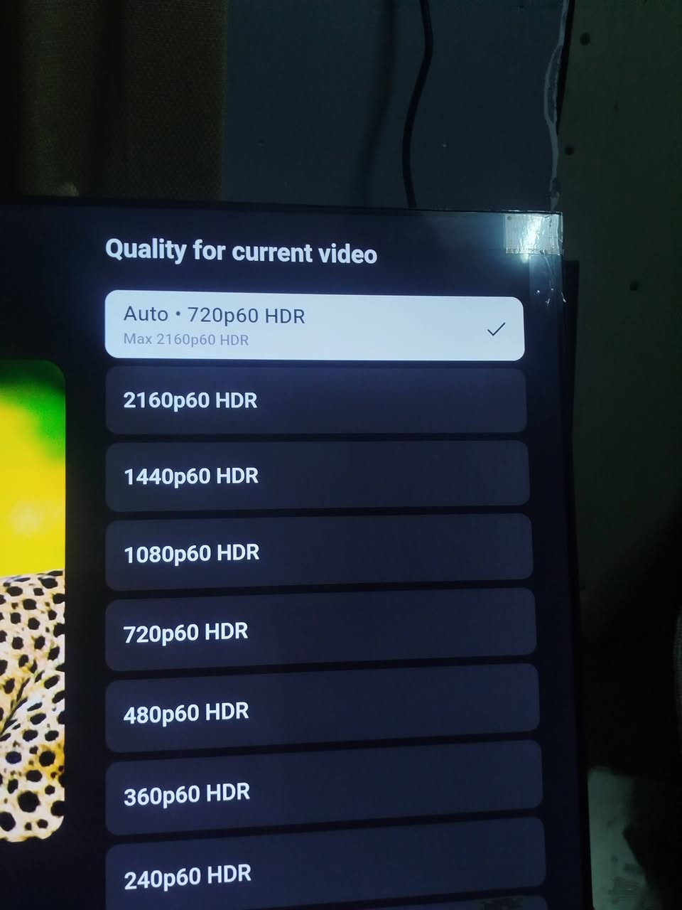 شاشه رويل الرحمان حجم 50 مستعمل قليل جوده فول والكامره حيل ضالمته شاشه ما داخله اي  تصليح جوده 5K تشغيل يوتيوب بدال 1800 تشغل 2160P60HDR سعر خاص


**إذا كنت صاحب هذا الإعلان وتريد حذفه لأي سبب، رجاءا أرسل رسالة إلى الدعم الفني**