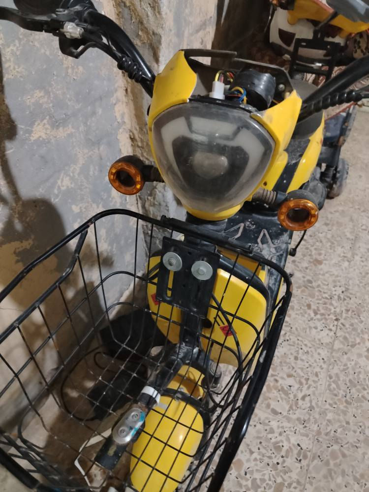 دراجه عل شحن للبيع عل فحص نضيفه كلش.السعر 200 وبيهه مجال الشراي يجي خاص المكان النجف النجف, العراق


**إذا كنت صاحب هذا الإعلان وتريد حذفه لأي سبب، رجاءا أرسل رسالة إلى الدعم الفني**