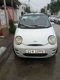 سياره نوع شيري موديل 2010 گير أوتوماتيك  رقم مشروع وطني تتحول اي محافظ...