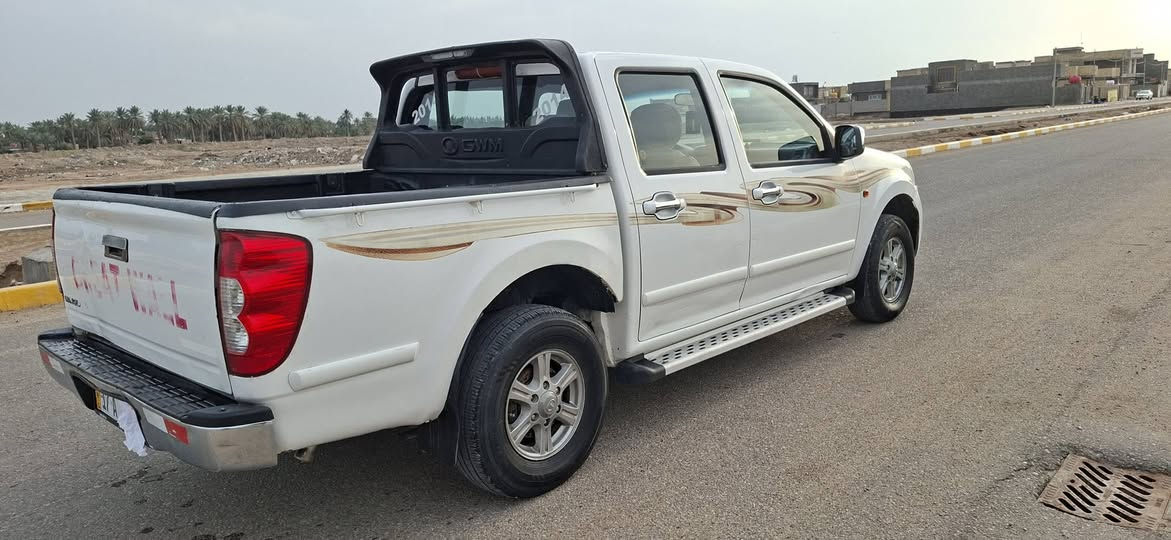 بيكم كريت ويل 2014 رقم  مثنى تحويل مباشر مكفولة كفالة من الضربه والخياس والزنجار  محرك  مكفول گير أكسن شركه تخم تاير   حدادية جديدة   كهربائيات كلهة شغاله  تبريد شغال مدوشمه ارضيه مجلدة  سنويه مجددة 2027 مشروع وطني
سيارة جديدة شركه مكفوله 
ملاحضه السيارة بالواقع احله من الصورة 

*********** أثير 

*********** اسيا 

العنوان بابل الشوملي.
