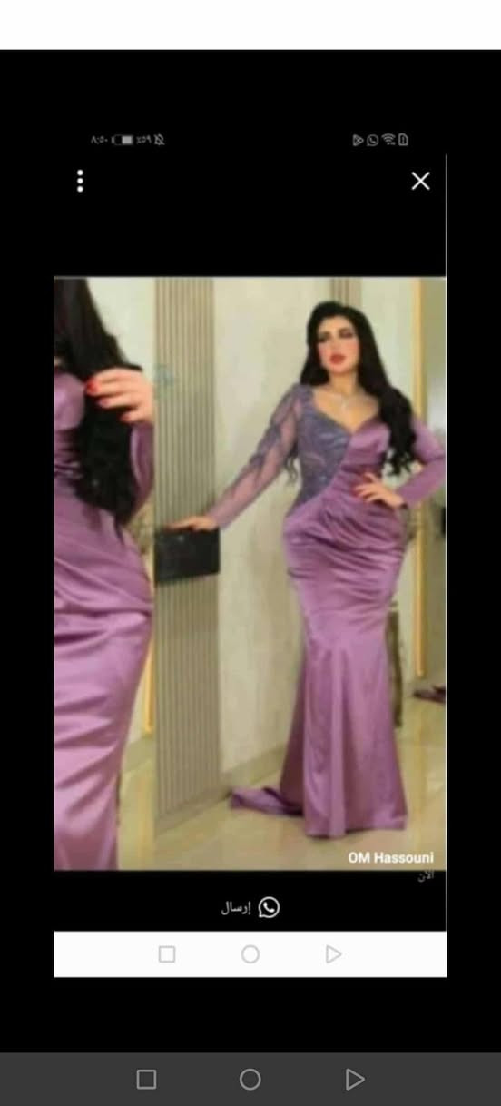 فساتين للبيع كلهم جديدة وبأسعار مناسبه


**إذا كنت صاحب هذا الإعلان وتريد حذفه لأي سبب، رجاءا أرسل رسالة إلى الدعم الفني**