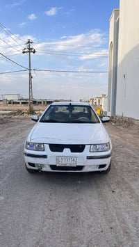 سمند ٢٠١١ • زنون • تواير جديدة