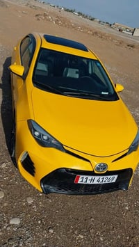 كورلا XSE • ٢٠١٩ • رقم بغداد