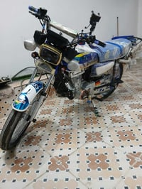 دراجة تايكر • موديل 24 • بعقوبه بهرز