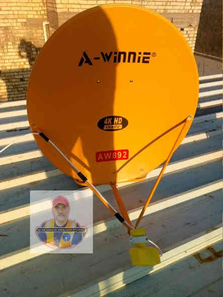 (#رحم #الله #امرأ #عمل #عملا #صالحا #فأتقنه)🧿
*************************
💥تم تنصيب طبق أرضي نوع A_ winniE/ قمر نيل سات 
💥الاشارة/ 94%
💥الموقع/ جسر ديالى .. حي المكرمة
💥الاولمبي / x souar ... مدخلين / تشغيل فقط واحد
********************************
1️⃣ تنصيب صحن ستلايت باأنواعها الثابتة والمتحركة 📡 وتنصيب المنظومات المشفرة (ينابيع سومر & شبكة النجوم)
2️⃣برمجة📟💻
3️⃣تعديل اشارةℹ️📉📈
4️⃣ترتيب قنوات 🔢🔡
5️⃣ ادخال ترددات جديدة للقنوات
6️⃣ بحث قنوات شامل 🔍
🔴تثبيت شـــاشـــات بـلازما الجدارية 🖥️

العمل يشمل (الزعفرانية / جسر ديالى / المدائن) فقط 

واتساب 🔴علي لتنصيب الستلايت🔴 ***********
𝑨𝑳𝑰 𝑭𝑶𝑹 𝑺𝑨𝑻𝑬𝑳𝑳𝑰𝑻𝑬 𝑰𝑵𝑺𝑻𝑨𝑳𝑳𝑨𝑻𝑰𝑶𝑵 𝟎𝟕𝟕𝟏𝟏𝟕𝟓𝟏𝟒𝟗𝟏
