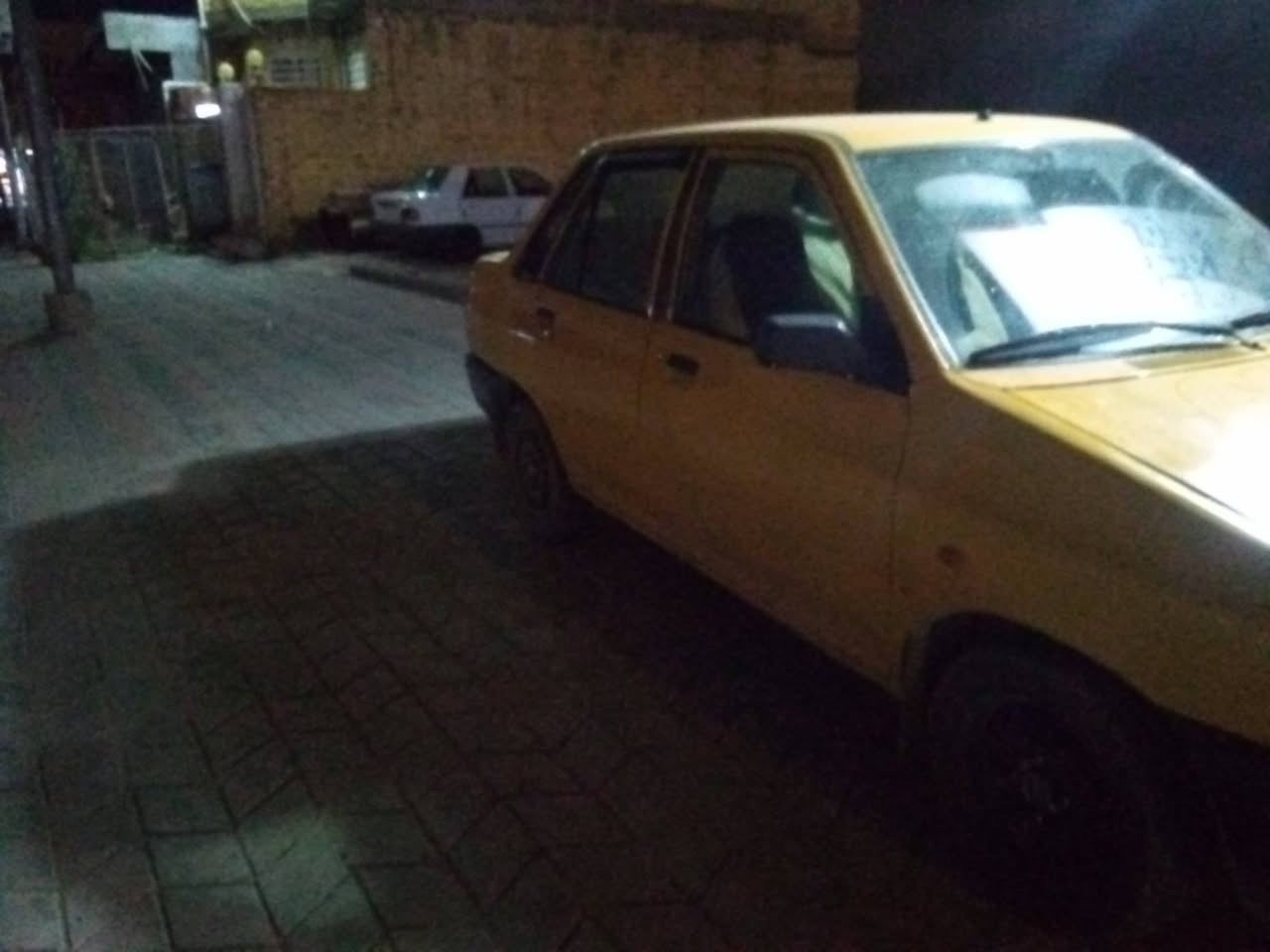 السلام عليكم سايبا موديل 12السعر23 سياره جاهزه مال جناي للاستفسار على  *********** رقم ميسان الماني
