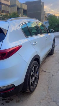 سبورتاج جيتي لاين • ٢٠١٩ • ١٠٢٠٠٠ كم