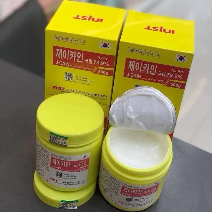 المخدر  الكوري الاصلي🔥 والسعر مفاجاة😎
تركيز.  ٧٩:٩ بالمئة 😌
يعني انسي شي اسمه الم 🙈
مخدر موضعي لا ازالة الشعر من الجسم  والمناطق حساسه  والتاتو والوشم 
مخدر كوري للتخدير  يستخدم لتخدير الجلد في حالة
استعمال الابر التاتو او  وشم.💛 وشفةازالة الشعر في 
اماكن حساسة.🙈 يستعمل للوجه والجسم  

#غسول_الوجه #ريفويل #عناية_بالبشرة #حبوب_الوجه #بشرة_نقية #عناية_عراقية #روتين_العناية #بشرة_دهنية #بشرة_مختلطة


**إذا كنت صاحب هذا الإعلان وتريد حذفه لأي سبب، رجاءا أرسل رسالة إلى الدعم الفني**