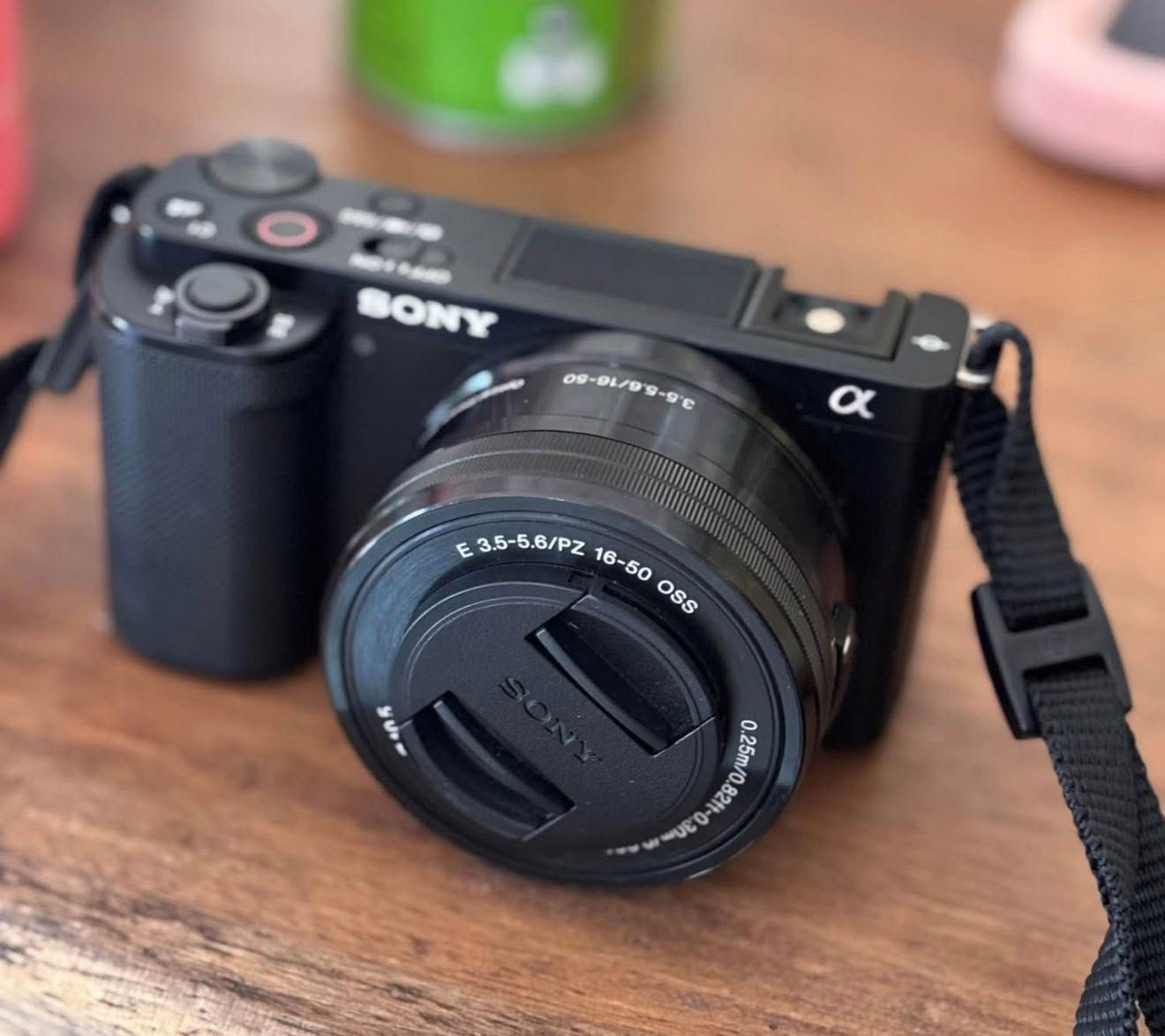 Sony zv-e10
جديده مامستخدمه فقط فتح كارتونه

السعر 900


**إذا كنت صاحب هذا الإعلان وتريد حذفه لأي سبب، رجاءا أرسل رسالة إلى الدعم الفني**