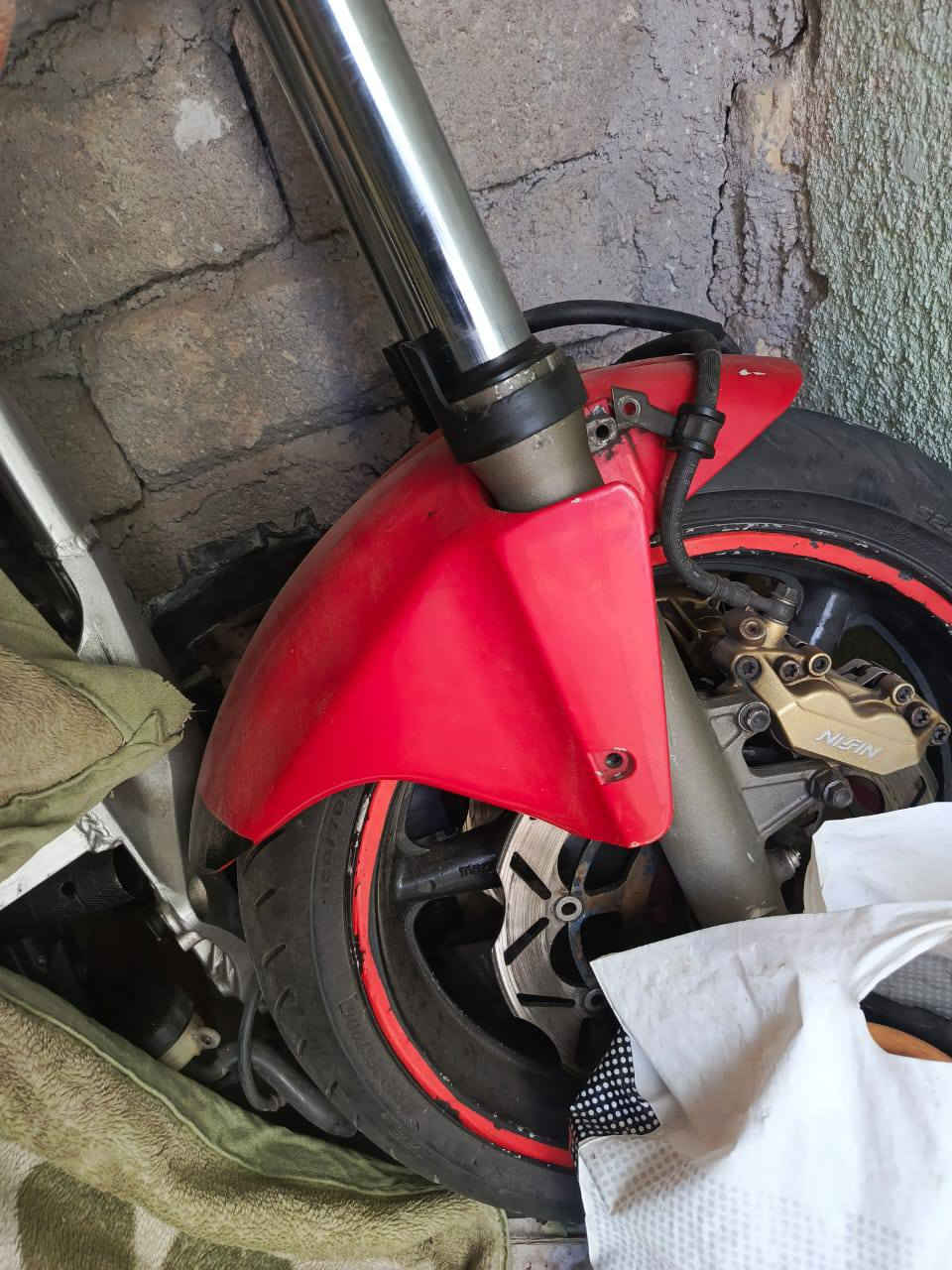 اخوان رحمه الزيد ابن علي الغراض دراجه ابيعه كله مابيع حاجه حاجتين اعجبه خل يجي ويحمل مايعجبه الله ويا ودراجه كامله كله ماناقصه كلشي غير بس عقل وضفيره ومكينته رافسه رافسهه
يعني تفيد مصليحن والجنايه هم  تفيدهم عنده مثله ويحتاج شغلات منه ليش باجر عكبه تروح دور ويبقون يغنون عليك بالسعر الي ماعدهم كل مخافت الله فه هاي افضلك شباب السعر 7 ورقات علق واني ادخلك خاص وتوصيل ماعندي تعال حمل وخذ


**إذا كنت صاحب هذا الإعلان وتريد حذفه لأي سبب، رجاءا أرسل رسالة إلى الدعم الفني**