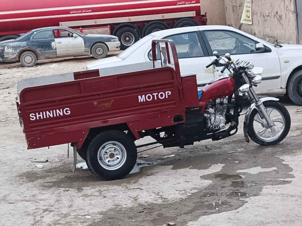 السلام عليكم ستوته للبيع موديل 15 مكينة 21 اربع براغي تيرات جديد كهرباىيات كلهه جديد مكفولة شاصي اوراق مكاني كربلاء قرب حي العامل مامتواجد ع فيس شراي يتصل على رقم ***********
