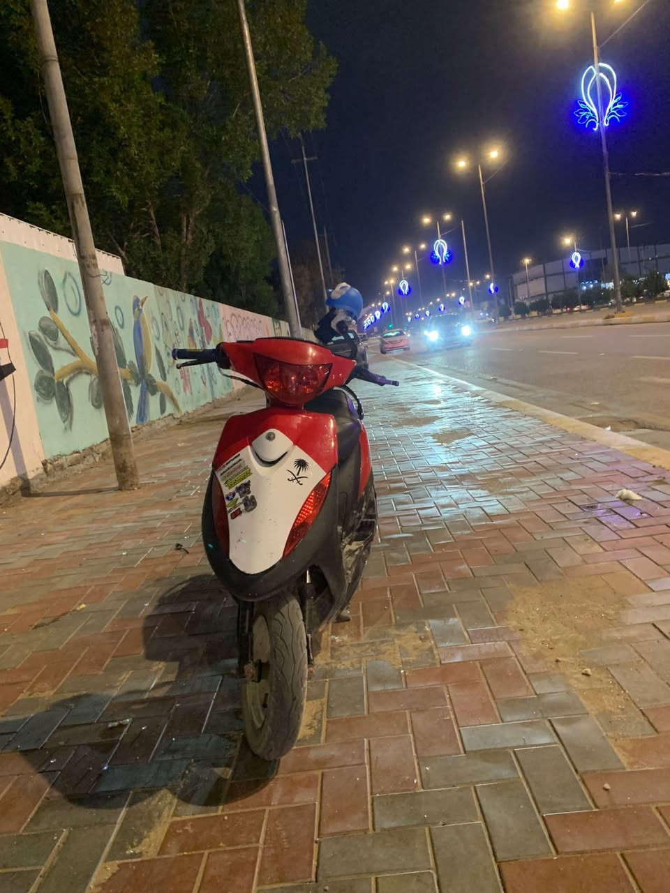 سلام عليكم ماكس عدلة بوشة 49 بلادي مكينة مفتوحة يدات بريك رياضي ويدات بانزين رياضي صالنصة رياضي FM طلقته كلش قوية وبيه فصلة مزودة داخلي تخم كلوبات حمر كفرات موشمة بيه نقوصات فقط الهندر والزنون الاماميات والهورن فقط سعر 550 وبيه مجال بسيط مكاني كربلاء


**إذا كنت صاحب هذا الإعلان وتريد حذفه لأي سبب، رجاءا أرسل رسالة إلى الدعم الفني**