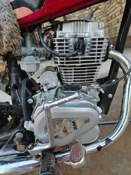 للبيع دراجه الشاصي سيفان
والمكينه امتيار الدراجه خير من الله 
المكان ديوانيه سنيه 
السعر 275وبيها مجال 
الخاص مفتوح 🔓
رقم ***********
