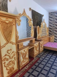 غرفه اخشاب • جديده