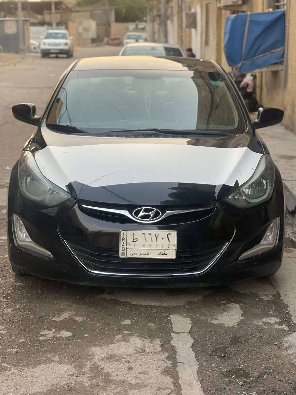 السلام عليكم النترا 2016
وارد امريكي حادثها موضح بالصور 
كير ومكينة مكفولات 
مكينة 2000 دوش  مزودة بمنظومة غاز 

السعر 113 
العنوان بغداد -مدينة الصدر 

للاستفسار ***********
