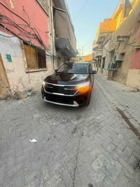 كيا سلتوس 2024دخول جديد منفيس بسمي بدون رقم حادث جاملغ وبنيد   راديترا...