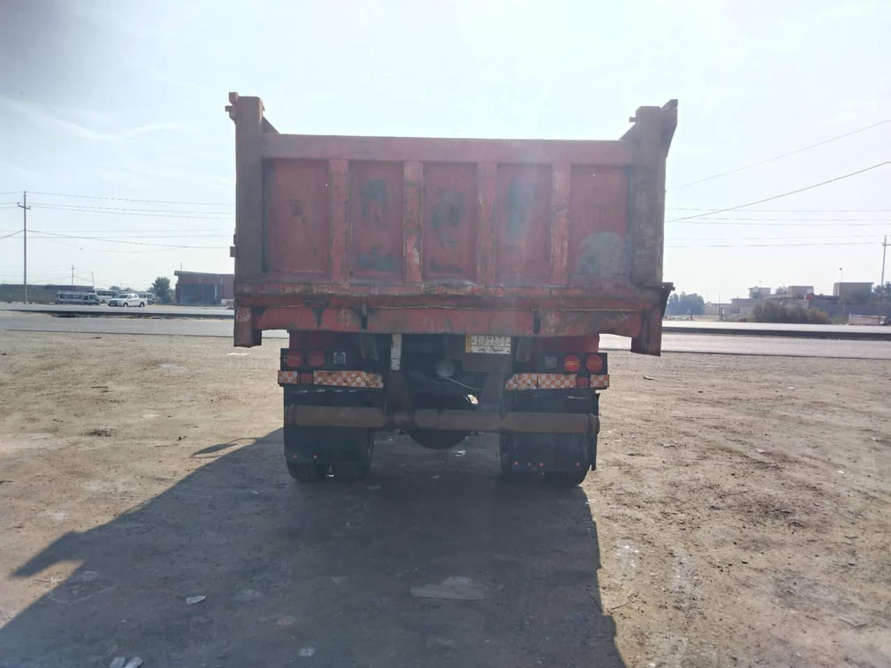 اسكانيه للبيع سياره جاهزه مكينه گير تخم تاير جاهز بالشغل رقم نجف تحويل مباشر بسمك العنوان ذي قار قضاء الفجر
السعر 105 وبيها مجال كلش قليل اي استفسار اتصل بالرقم اني مكلف بالنشر 
‏‪0771 102 7679‬‏
