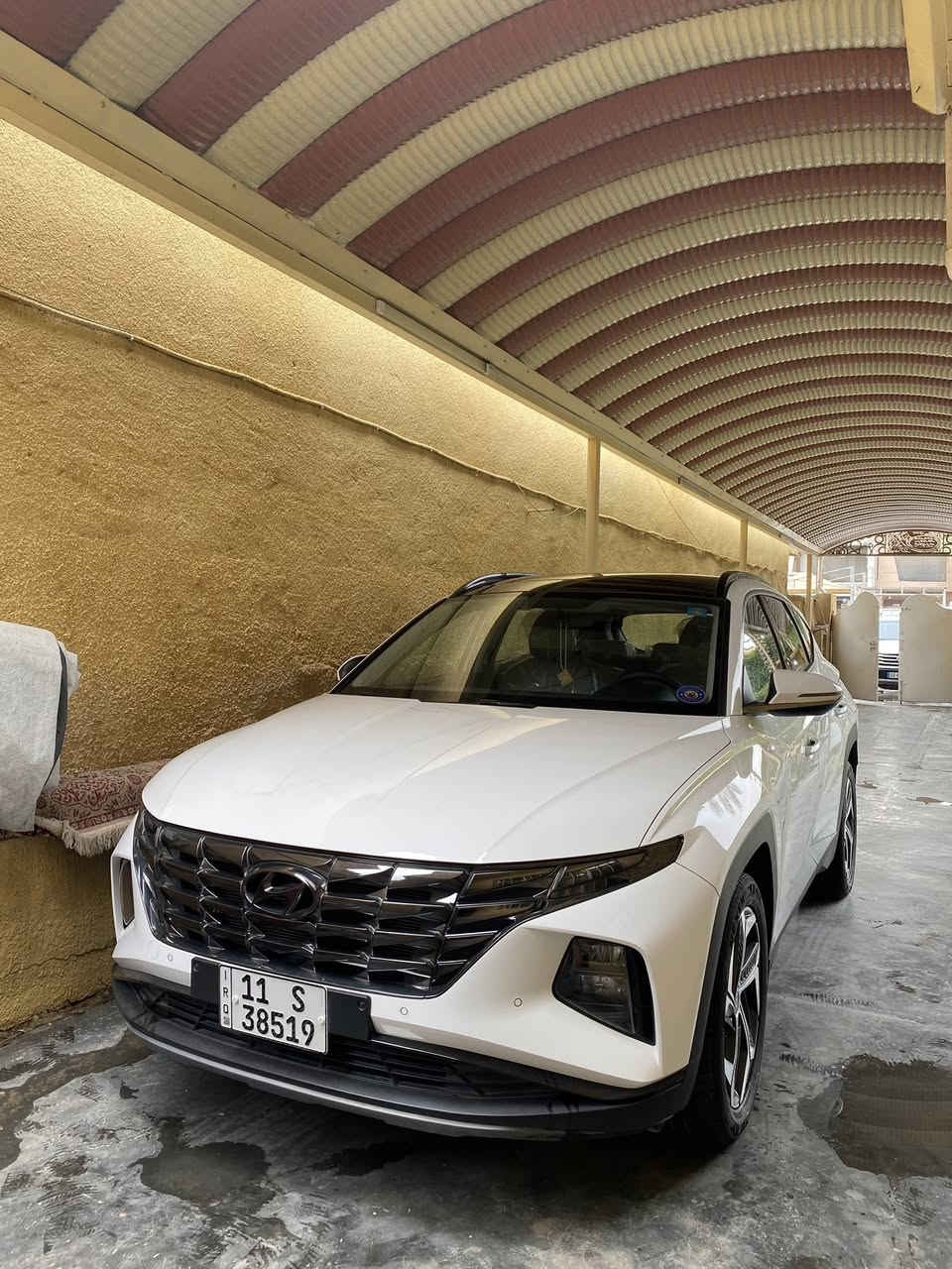 السلام عليكم
للبيع توكسان خليجي موديل 23 فول مواصفات ما يحتاج اذكرها مكفولة من جميع النواحي الحمدلله ،، باسمي عداد كيلومتر 20 الف سعر البيع 230$ سيارة مال بيت 
للتواصل 0791882292 بغداد العامرية


**إذا كنت صاحب هذا الإعلان وتريد حذفه لأي سبب، رجاءا أرسل رسالة إلى الدعم الفني**