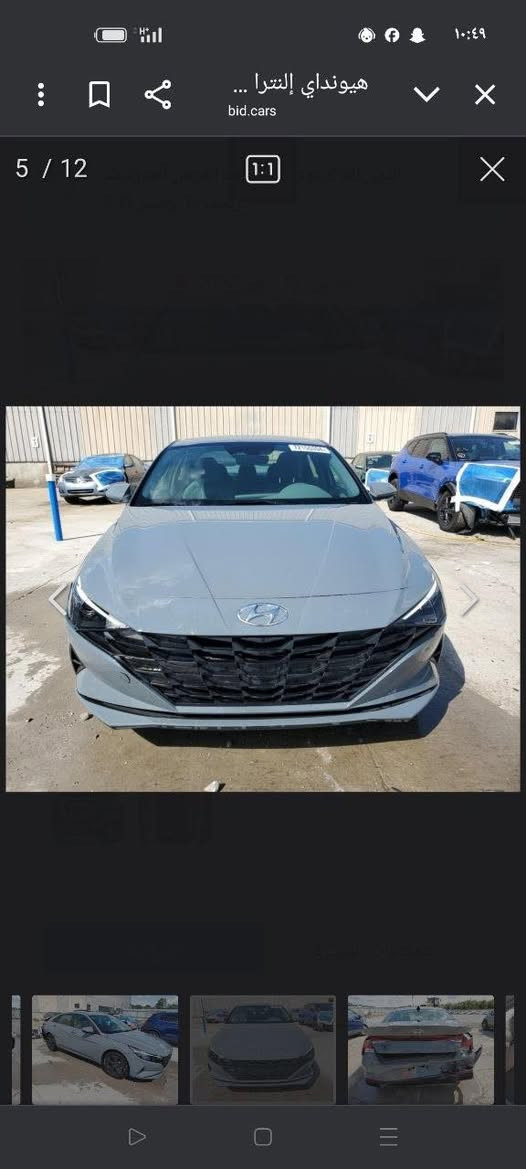 السلام عليكم
النترا موديل 23
بسمي بابل
لون سمنتي
حادث مرفق بالصور كدام عينك
نص فول 
بصمه ابواب 
بصمه تشغيل 
اشاير ترحيب 
صندوق ذكي عند الاقتراب 
كروس سرعه 
سياقه ذاتيه 
تحديد مسار 
تحذير عند خروج المسار 
رادارات 4
منضومه زنون 
دوشمه عامه 
السياره على وضع الشركه لباقي كفاله عامه من قطره الصبغ
الموقع (بابل حله)
الانتصال ع الرقم التالي ***********
