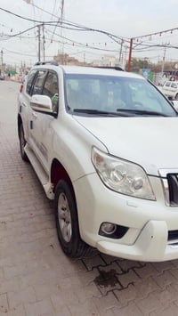 برادو10 اربعه سلندر سبير تعليك رقم اربيل محرك مفتوح  سياره سيارة نظيفة...