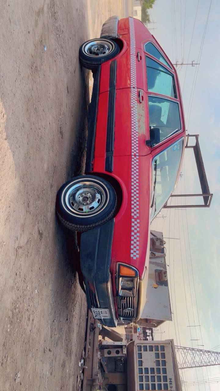 السلام عليكم
للبيع برازيلي موديل ٨٥ السياره بأسمي سعرها ٣٣ وبيها مجال 
مكاني بغداد
***********
