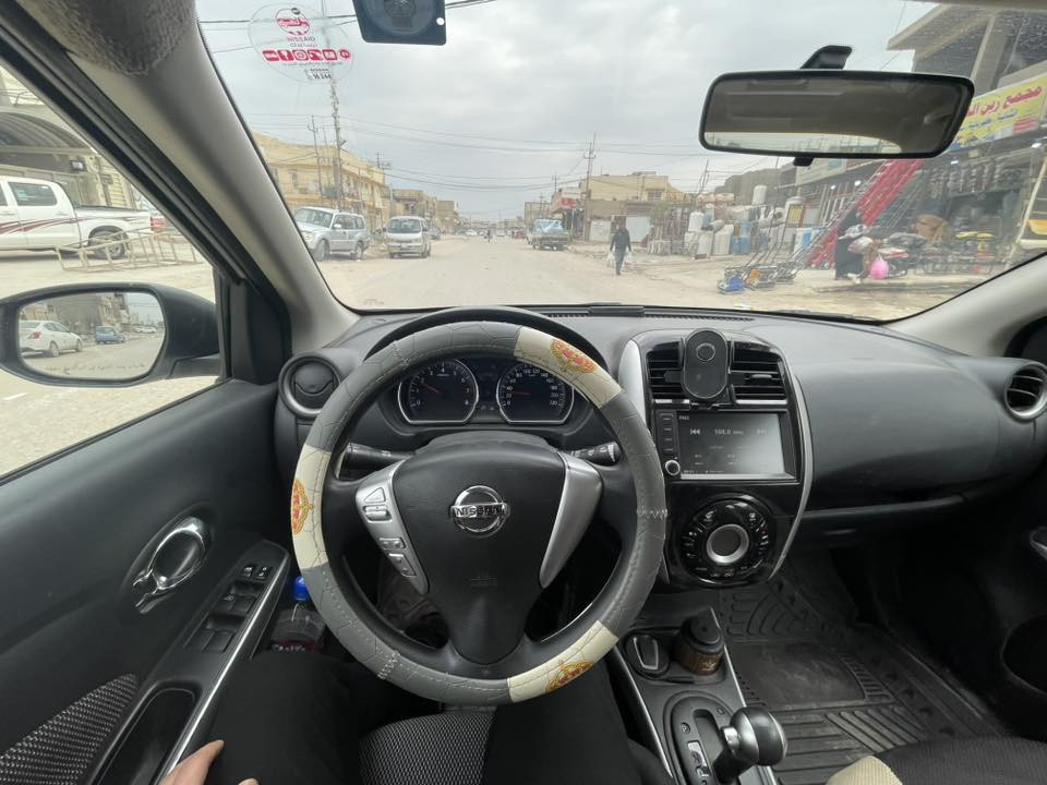 السلام عليكم 
للبيع نسيان 
سني مودي 
2023 لون
ابيض رقم 
بغداد ماشيه
51km حقيقي
بصمه تبريد قطعتين
داخل اسود زنون أشاير
بل مري السعر 105 
استفسار وتساب او اتصال غير متواجد 
عل فيس مكاني بابل ***********📞
