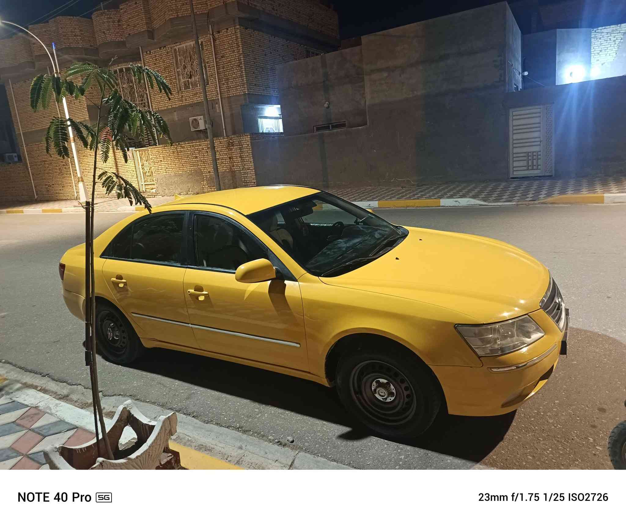 سلام عليكم
سوناتا 8 خليجي جاملغ ٢ بدون عابر 
سياره جاهزه من كلشي شرط كير ومحرك جدد تبريد  مكانها رميثة للاستفسار  اكثر اتصال *********** السعر ٩٠ وبيها مجال
