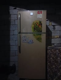 ثلاجة • عاطلة • عطل مجهول