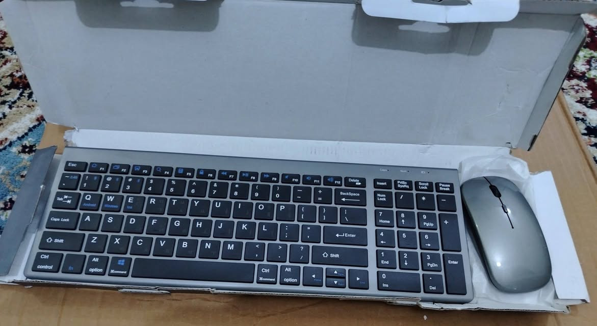 كيبوردات القطعة ب١٠ الاف


**إذا كنت صاحب هذا الإعلان وتريد حذفه لأي سبب، رجاءا أرسل رسالة إلى الدعم الفني**