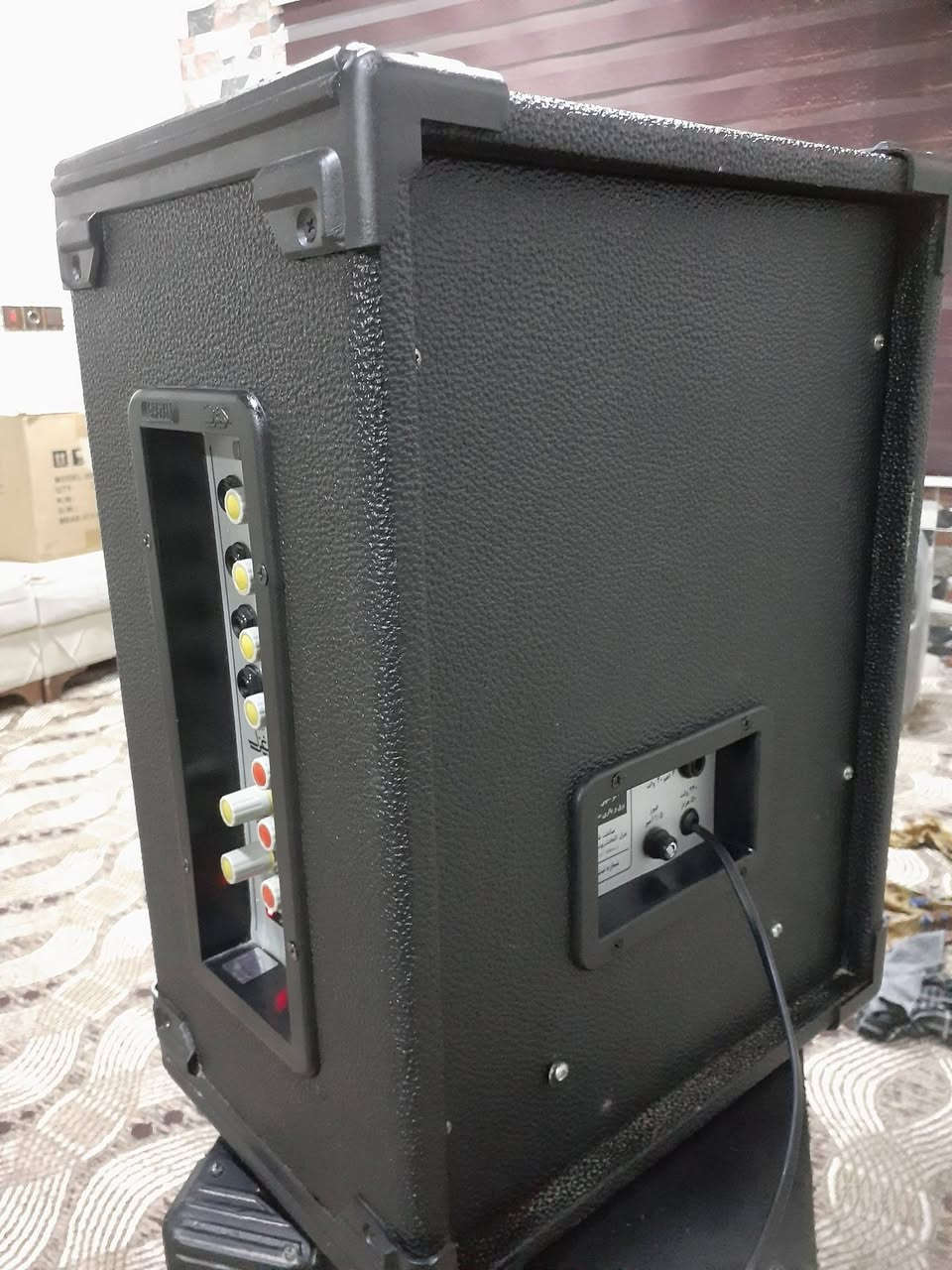 ايكو غزل حجم كبير
شحن + كهرباء  السعر 135  الف 

شراي يتفضل خاص


**إذا كنت صاحب هذا الإعلان وتريد حذفه لأي سبب، رجاءا أرسل رسالة إلى الدعم الفني**