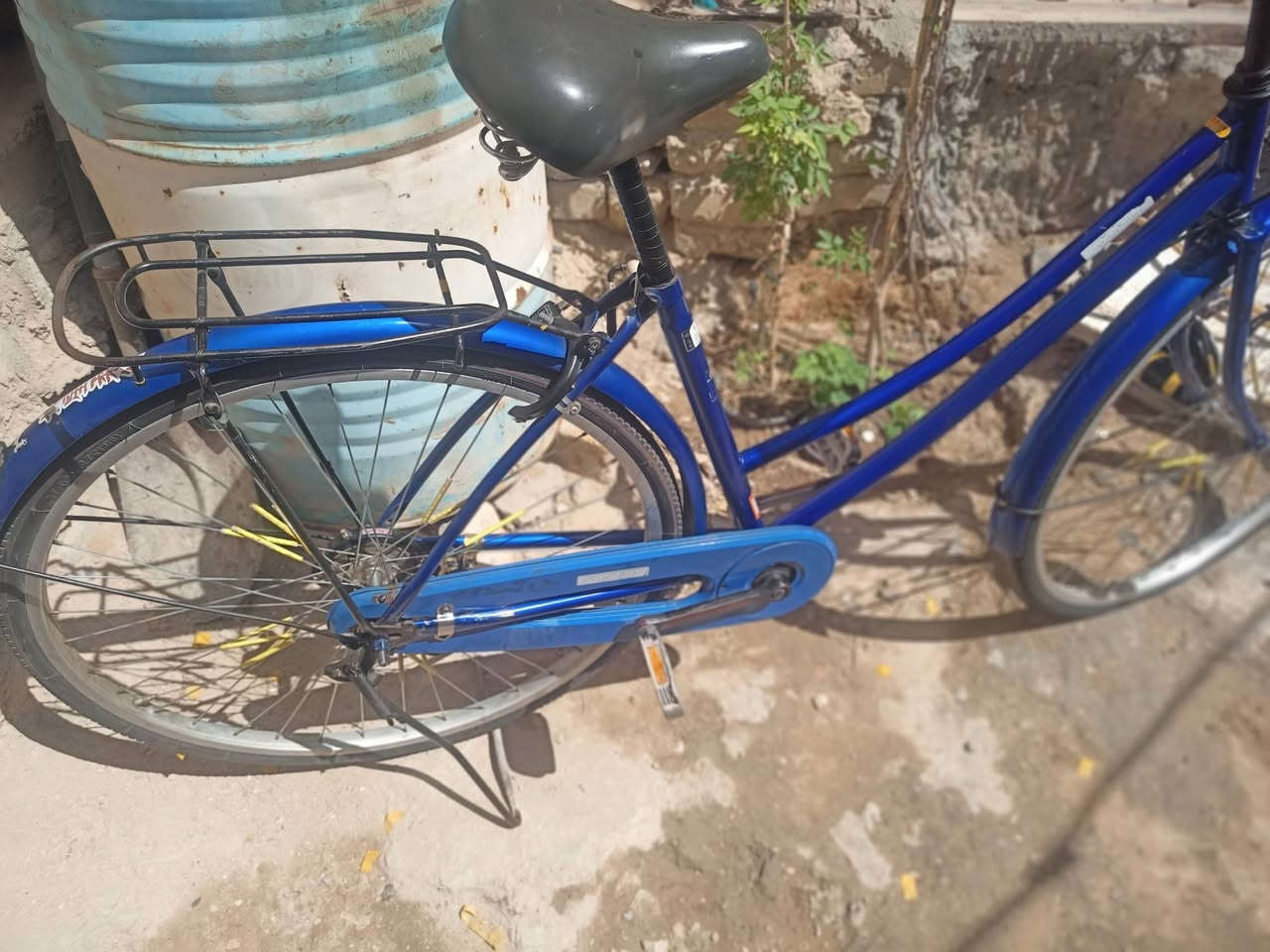 سلام عليكم بايسكل حجم 27 نضيف سعر 75 وبي مجال مكان كربلاء حي نضال


**إذا كنت صاحب هذا الإعلان وتريد حذفه لأي سبب، رجاءا أرسل رسالة إلى الدعم الفني**