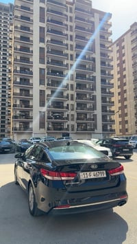 للبيع فقط اوبتما وارد امريكي 2018Fe  بغداد باسمي تحويل ثاني يوم بيها ب...
