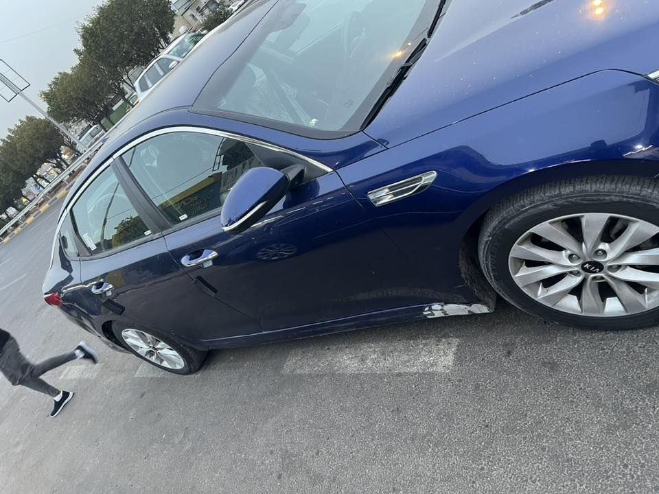 سلام عليكم اوبتيما  موديل 18 أمريكي رقم أربيل بسم عربي  يوجد سونار و صور حادث بل منشور محرك 2400  صدر امامي  خلفي جدد تريد ثلج كير و محرك جدد سياره خير من الله مكان بغداد اسكان  سعر  115 بيه مجال   رقم تلفون ***********
