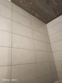 شغل دراجه اوله ومن الله التوفيق جدران ارضيات شرط هندسي شغل 07763049651...