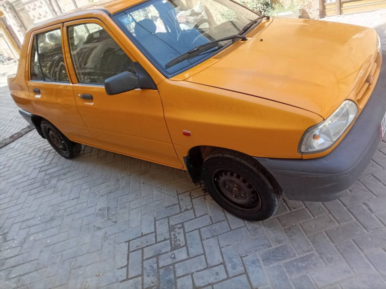 سايبه ٢٣ مكفوله ماعده هذهةالمىشر عليه ماشيه ٧٦ الف حقيقي السعر ٥٨ وبيه مجال مدينة الصدر لشراي يتصل *********** بس البنيد صبغ ال مىشر عليه
