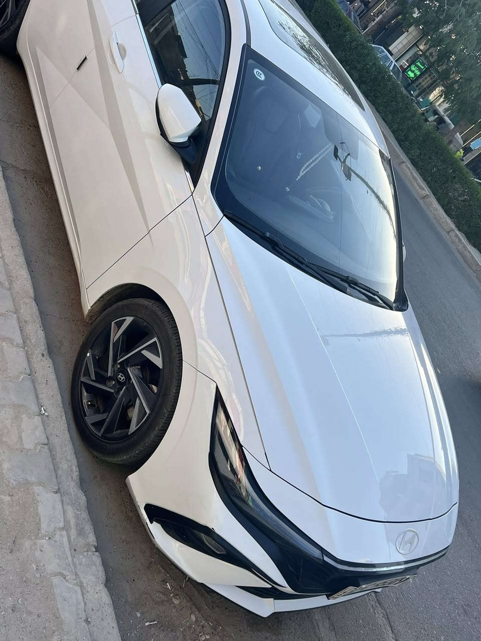 النترا وارد صيني موديل ٢٠٢٤ المواصفات المعروفة فول ماشية ٣٥ الف كيلو بيها فقط بارد بالباب الورة السايق وبالجاملغ مستعجل ع البيع 
السعر ١٣٠ وبيها مجال 
***********
مكانب بغداد الشعب
