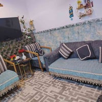 طقم ٧ مقاعد • كنب